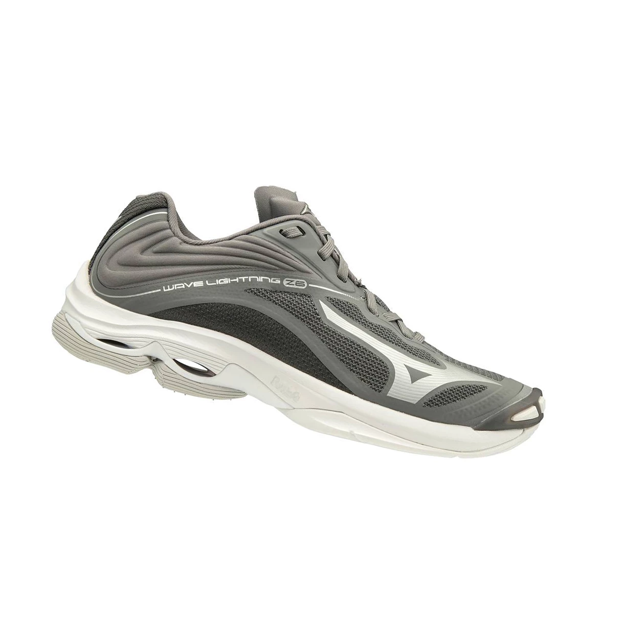 Zapatillas de Voleibol Mizuno Wave Lightning Z6 Hombre Gris | PQX596147