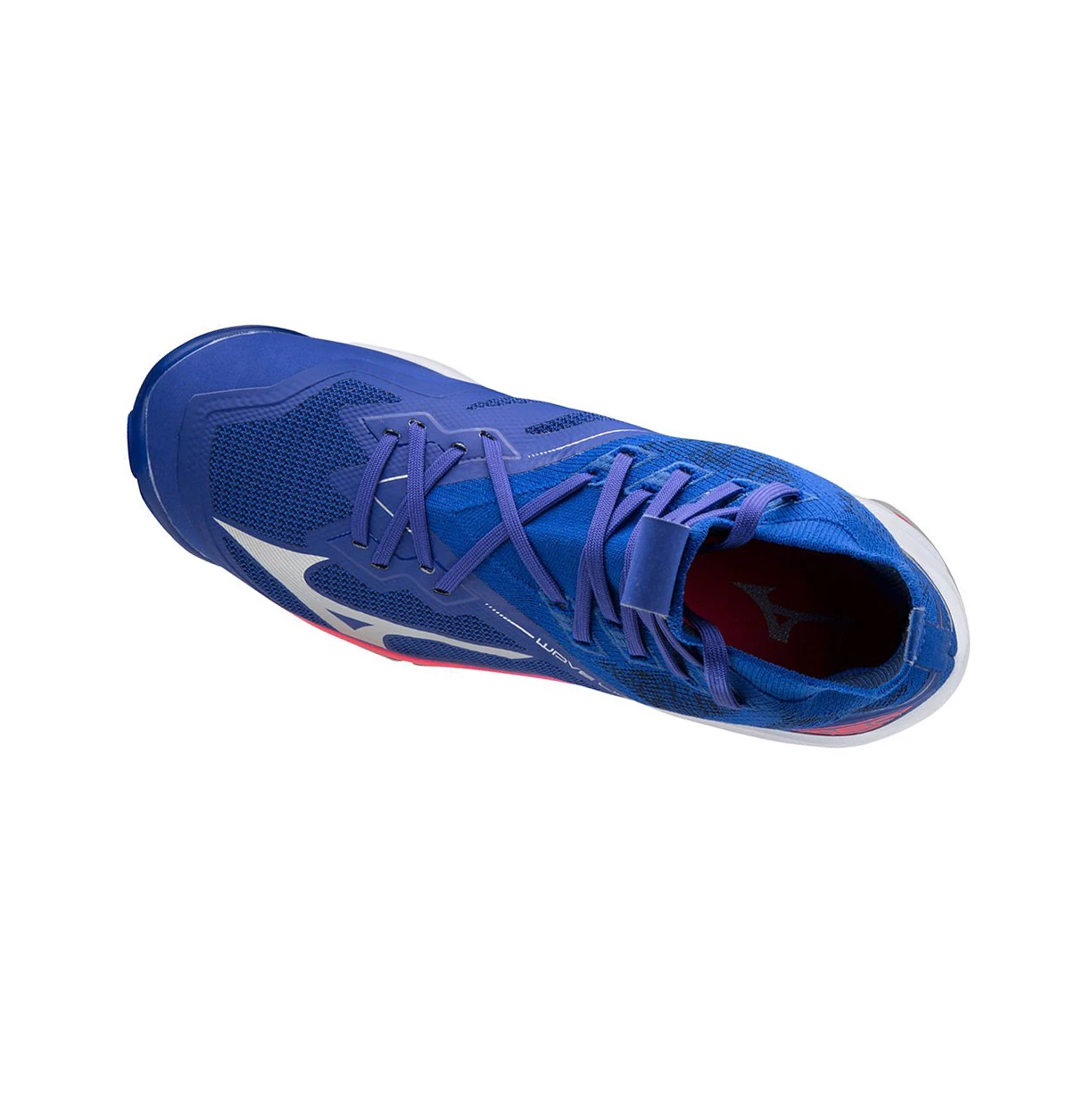 Zapatillas de Voleibol Mizuno Wave Lightning Neo Mujer Plateadas | PXK792056