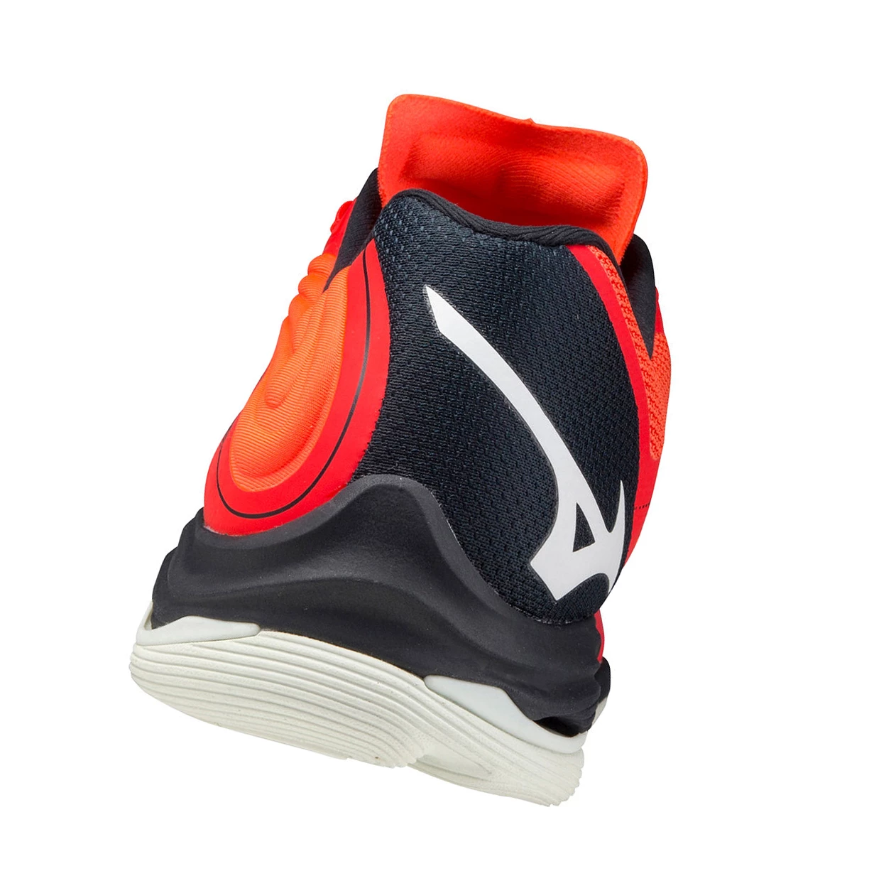 Zapatillas de Voleibol Mizuno Wave Lightning Z6 Hombre Orange/White/Blue | TFQ439562