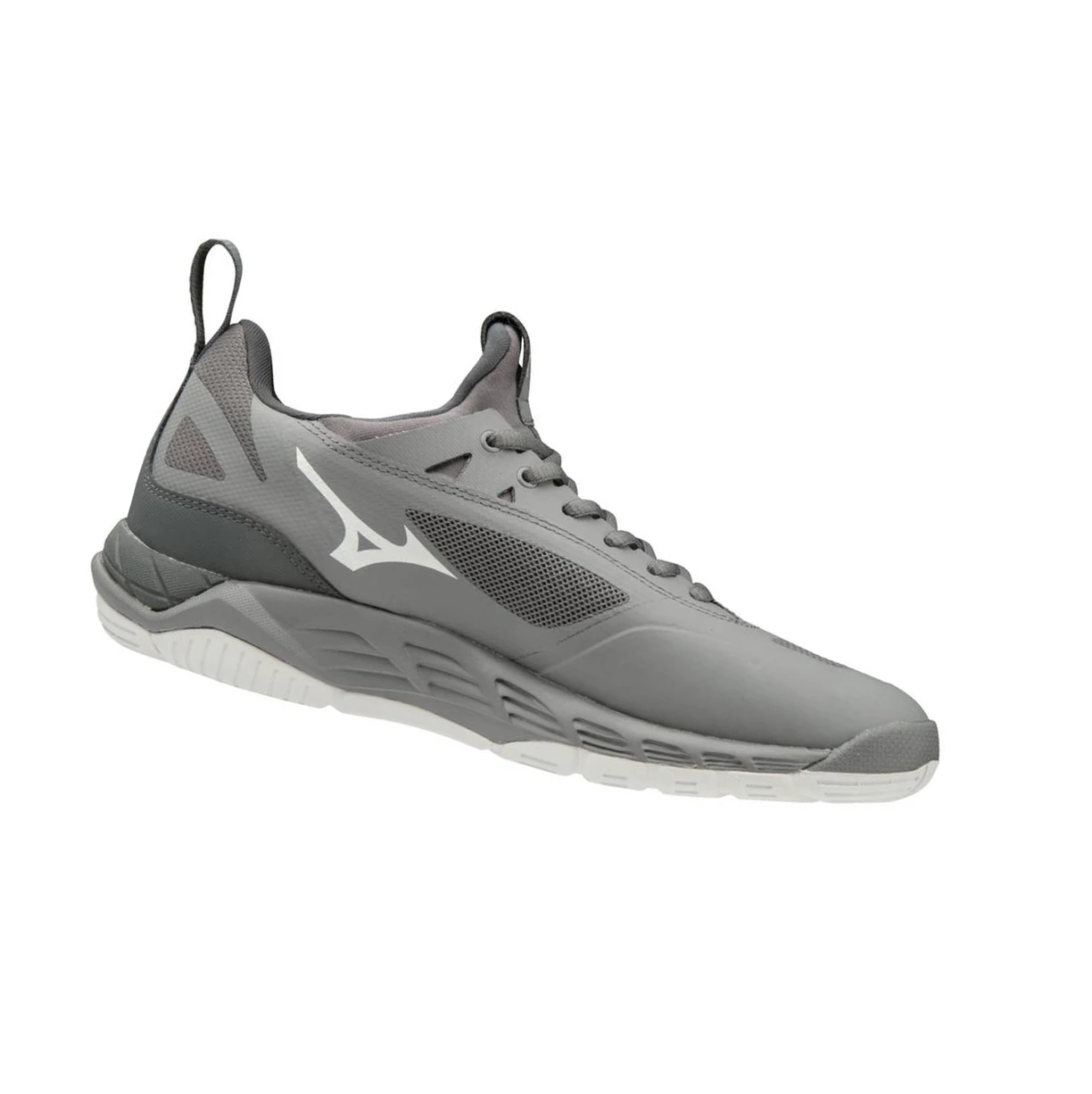 Zapatillas de Voleibol Mizuno Wave Luminous Mujer Gris | UNX462130