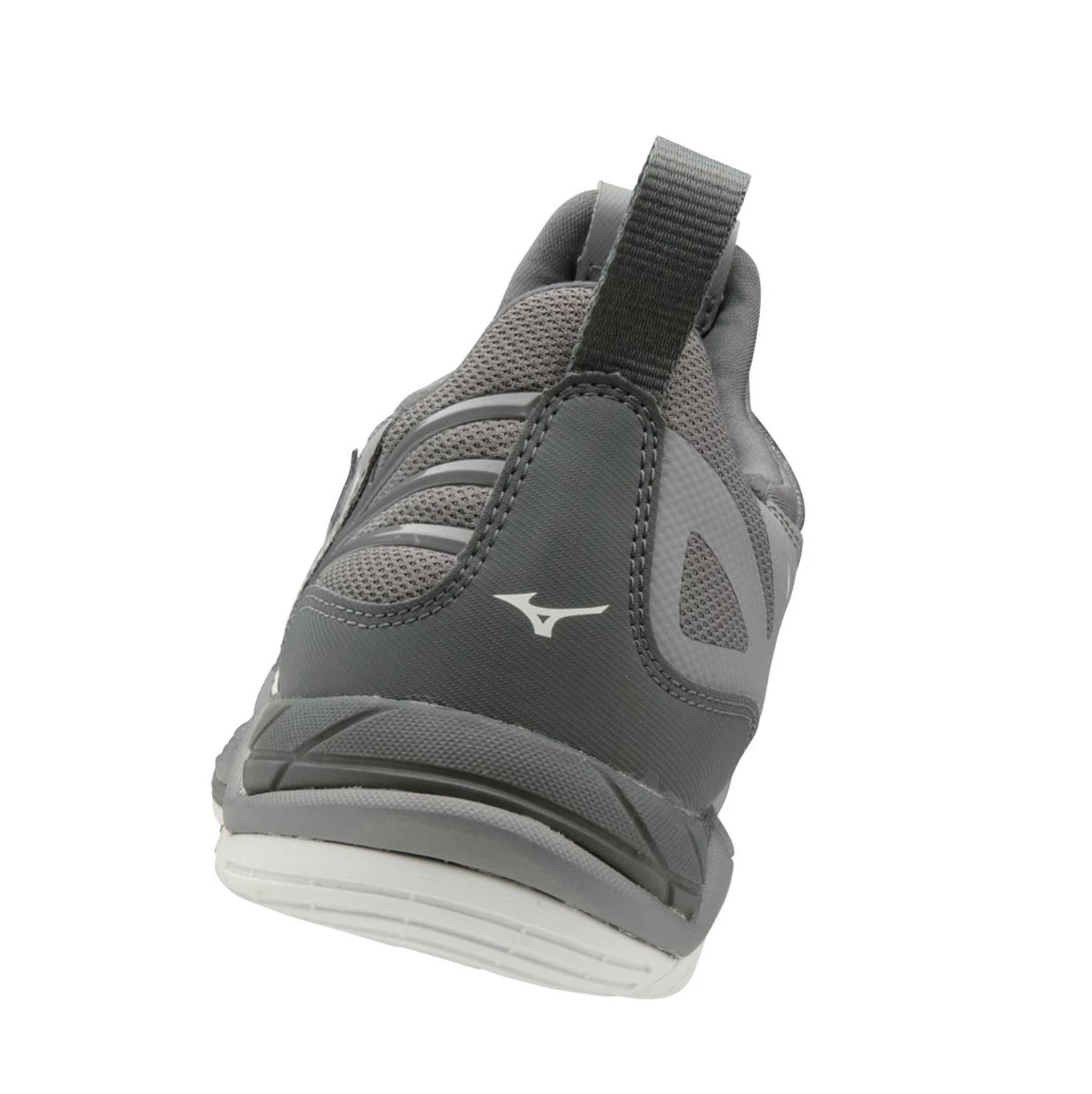 Zapatillas de Voleibol Mizuno Wave Luminous Mujer Gris | UNX462130