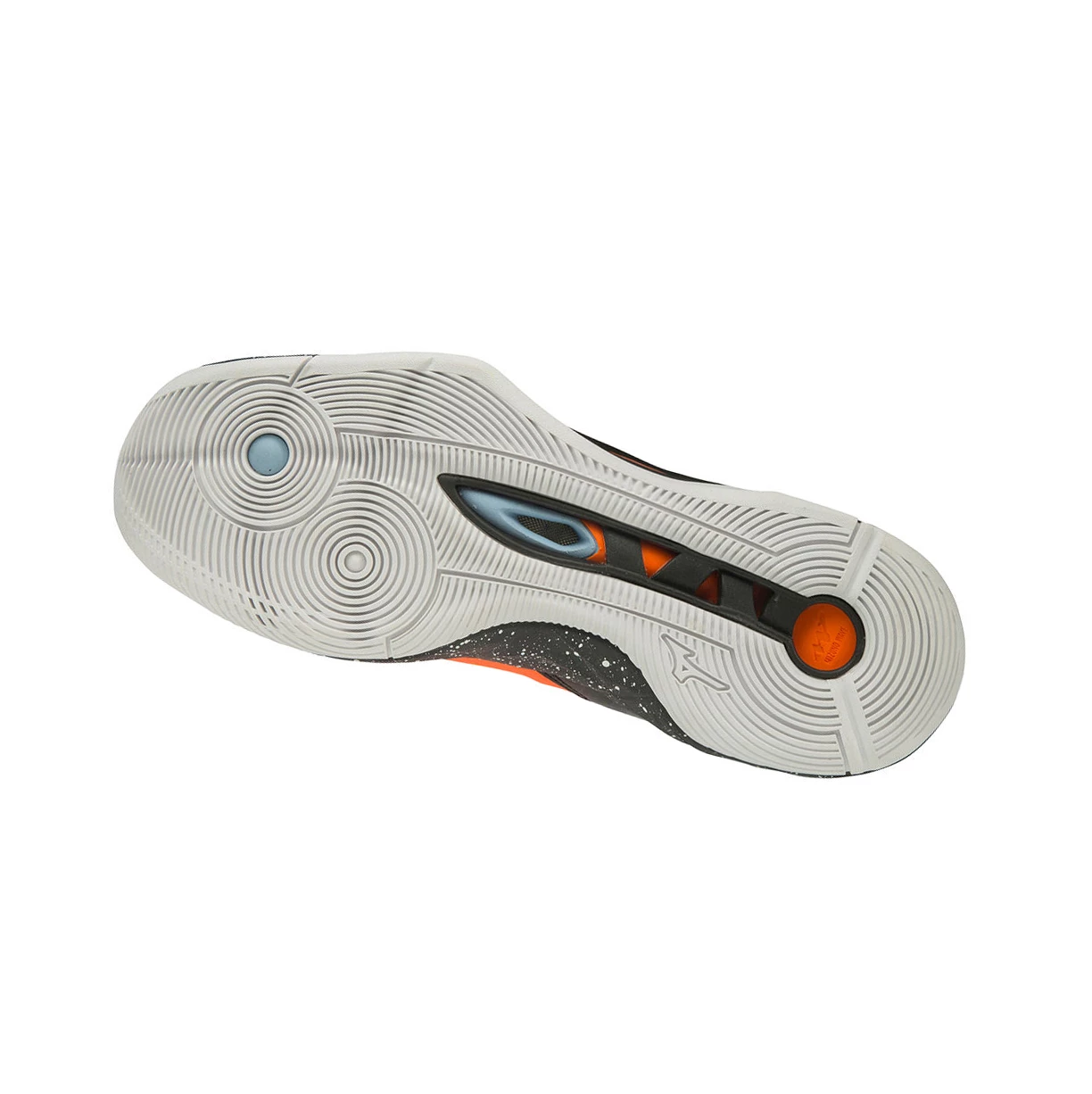 Zapatillas de Voleibol Mizuno Wave Momentum Hombre Orange/White/Black | BGZ584793