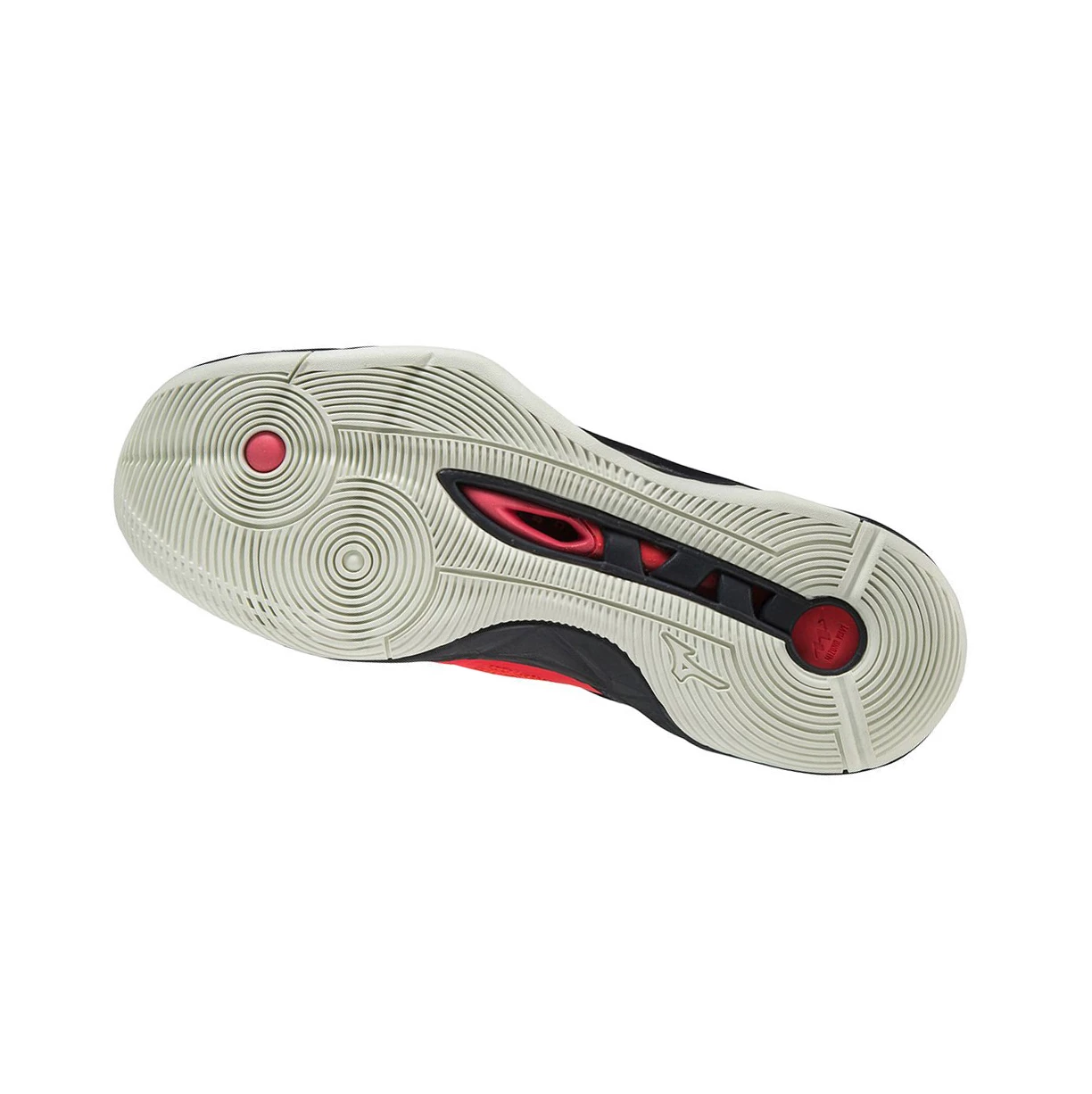 Zapatillas de Voleibol Mizuno Wave Momentum 2 Mujer Red/White | LPF408271