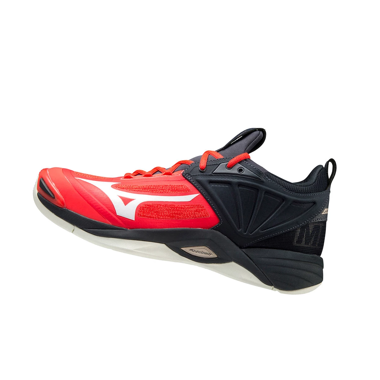 Zapatillas de Voleibol Mizuno Wave Momentum 2 Hombre Red/White | QKO735024