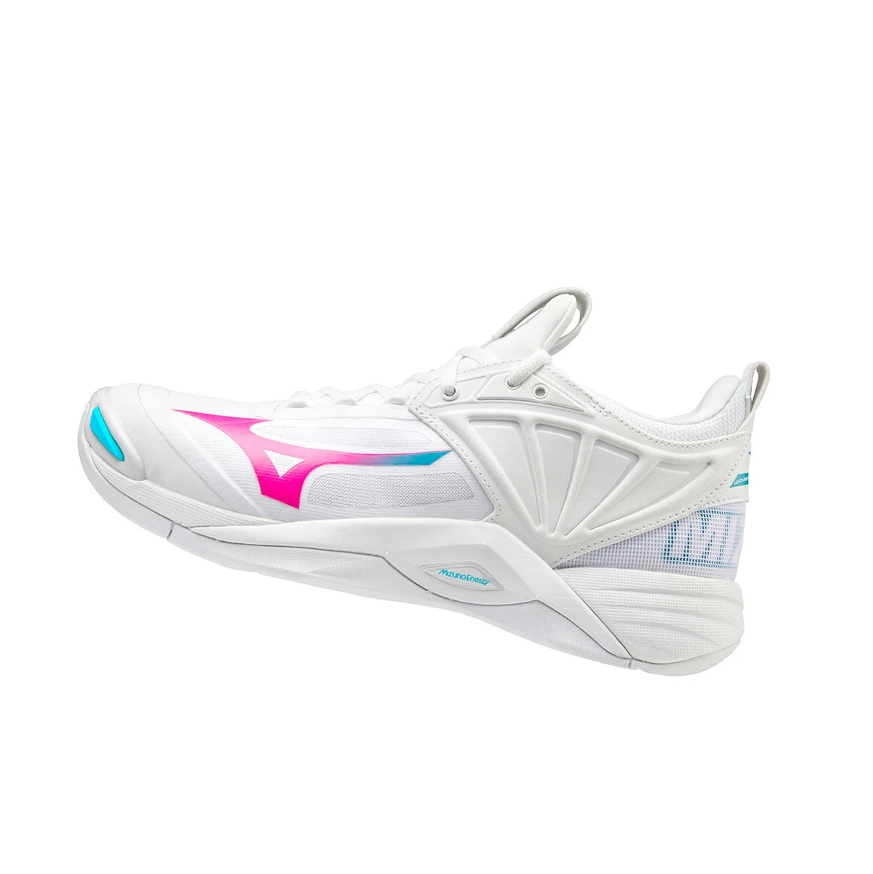 Zapatillas de Voleibol Mizuno Wave Momentum 2 Mujer Turquesa | UXK821403