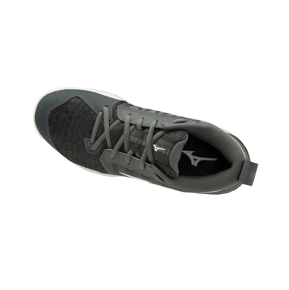 Zapatillas de Voleibol Mizuno Wave Supersonic 2 Mujer Black/Grey | GFE061293