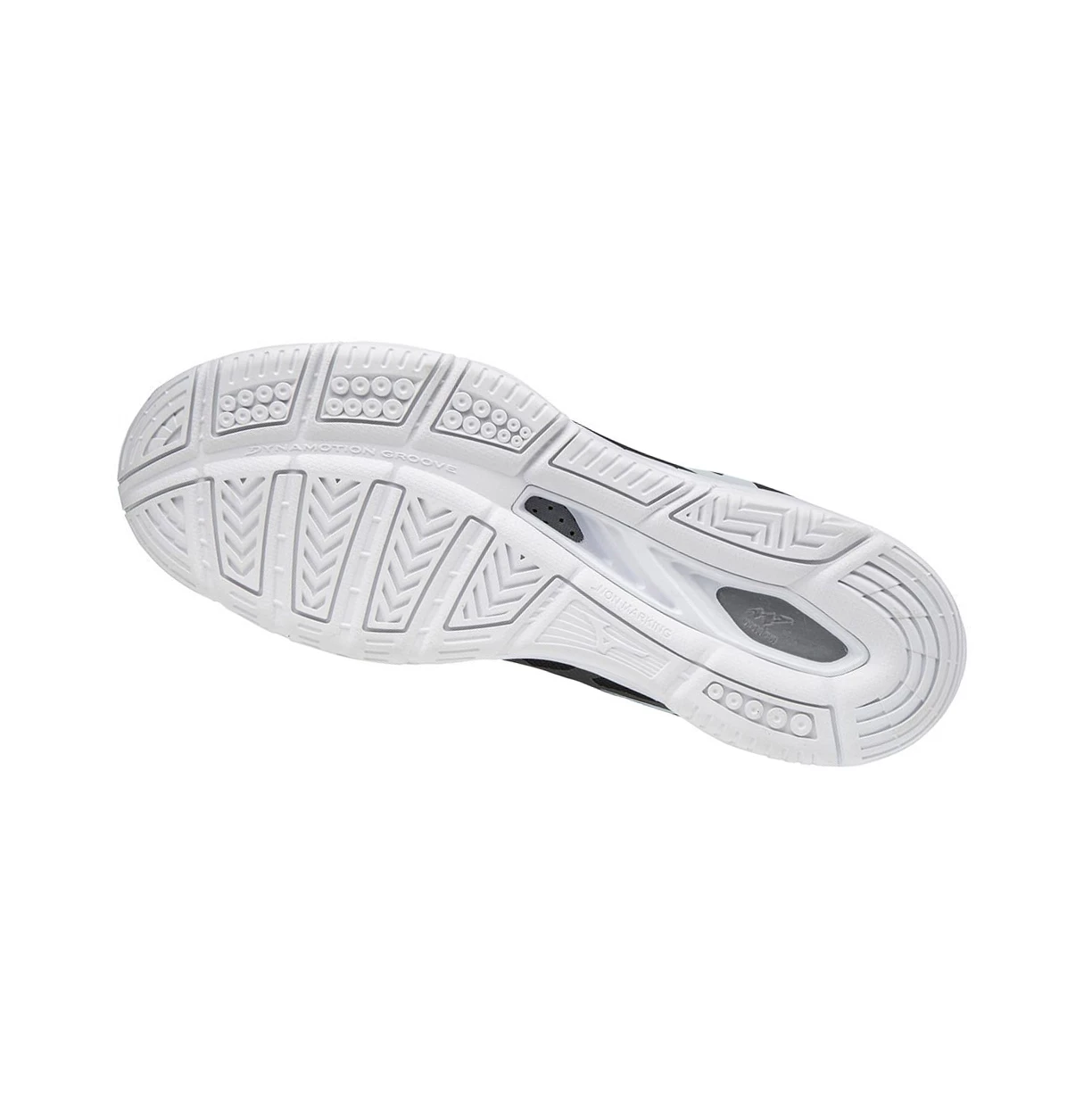 Zapatillas de Voleibol Mizuno Wave Supersonic 2 Mid Mujer Black/White/Grey | QJR702145