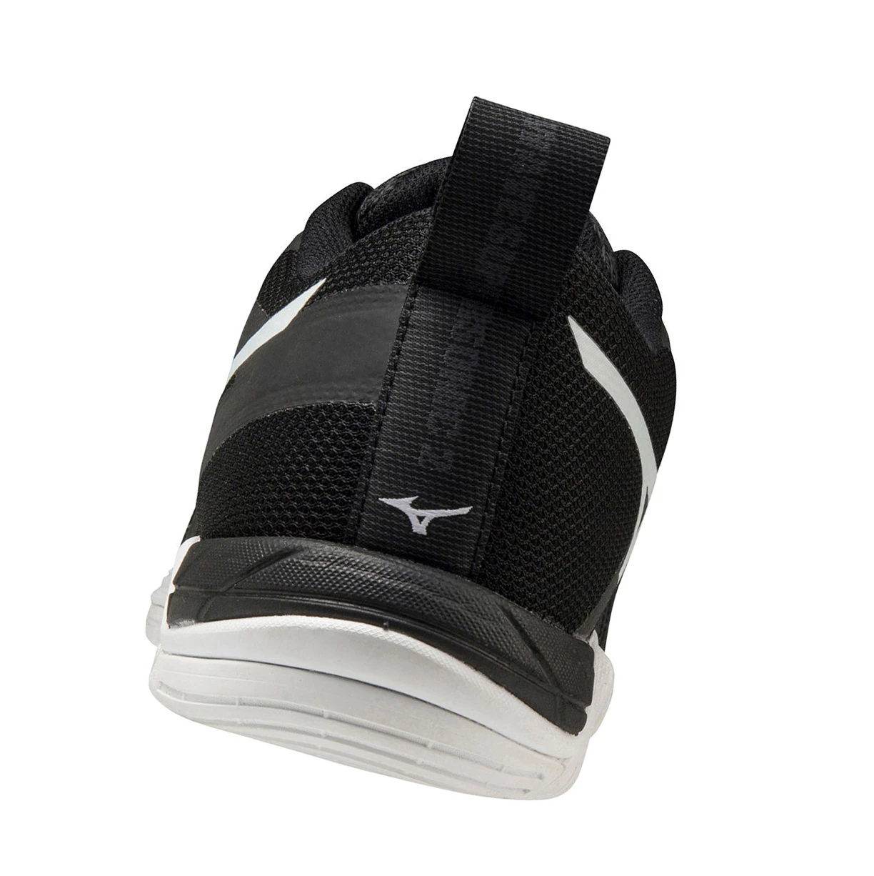 Zapatillas de Voleibol Mizuno Wave Supersonic 2 Hombre Black/White/Grey | WEV342089