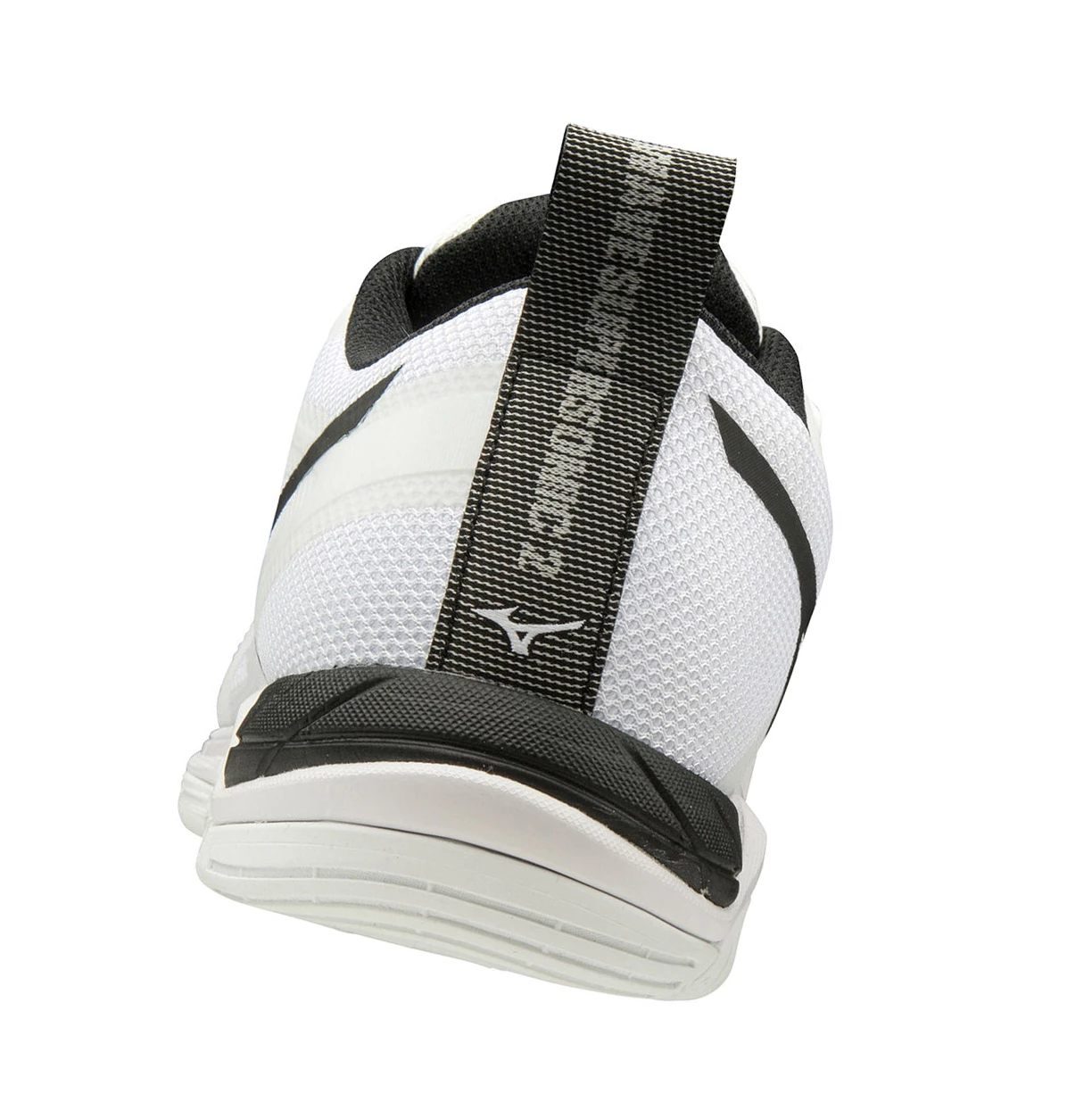 Zapatillas de Voleibol Mizuno Wave Supersonic 2 Hombre White/Black | XLU025864