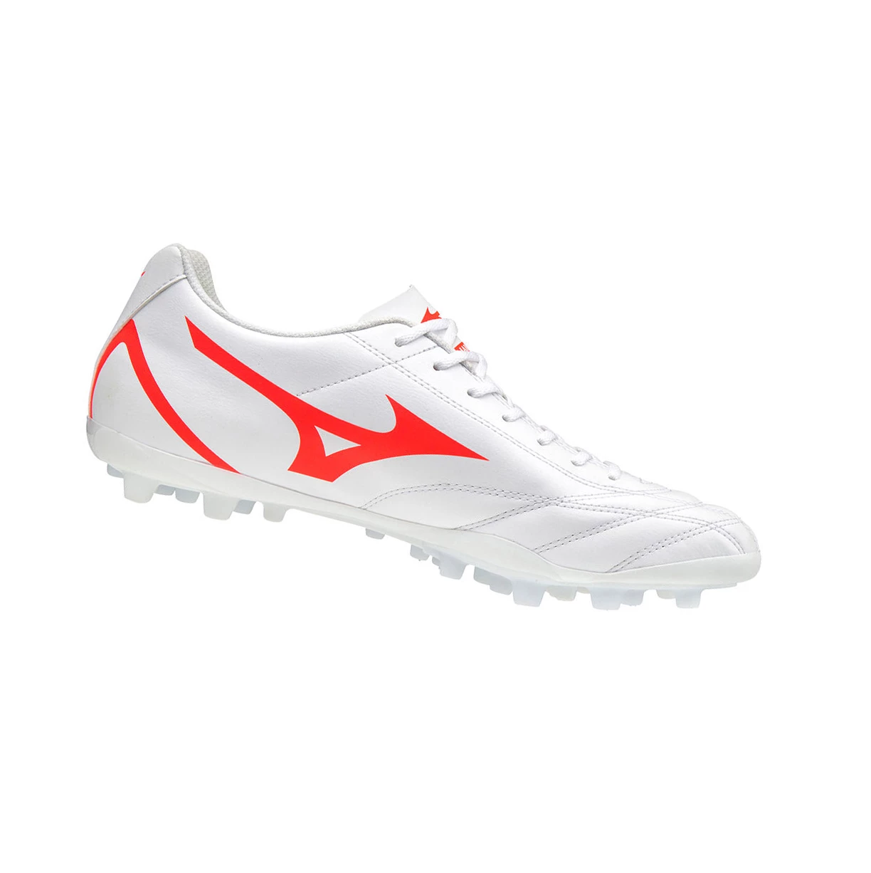 Zapatos De Fútbol Mizuno Monarcida Neo Select Ag Hombre White/Coral | CBF637149