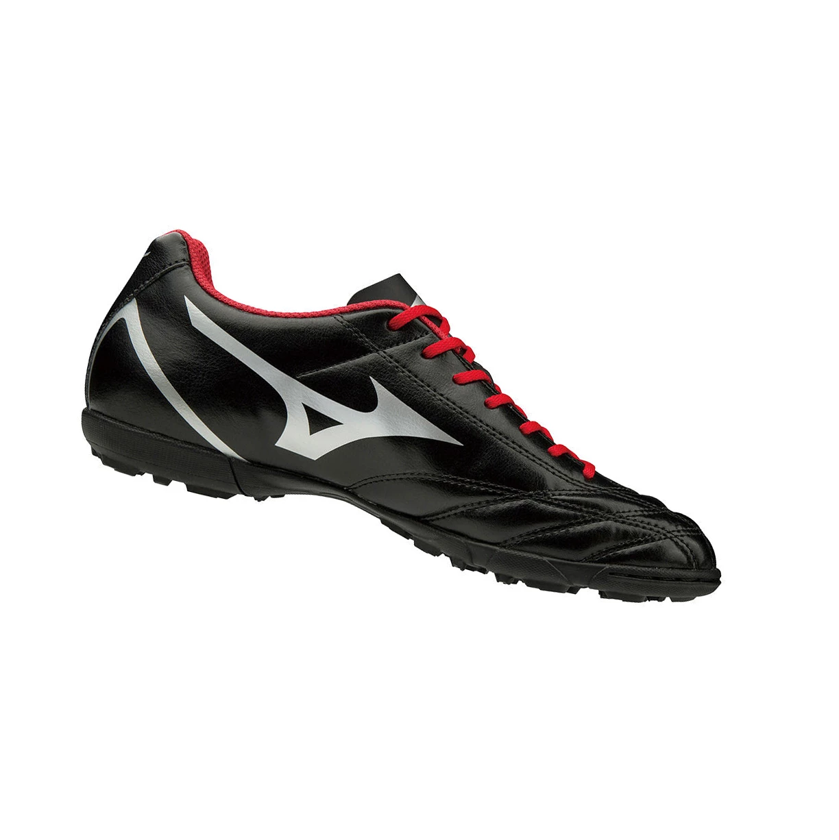 Zapatos De Fútbol Mizuno Monarcida Neo Select As Hombre Black/Silver/Red | DAP560123