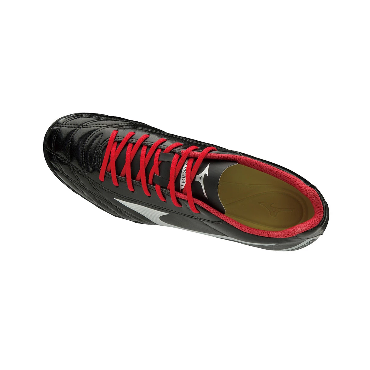 Zapatos De Fútbol Mizuno Monarcida Neo Select As Hombre Black/Silver/Red | DAP560123