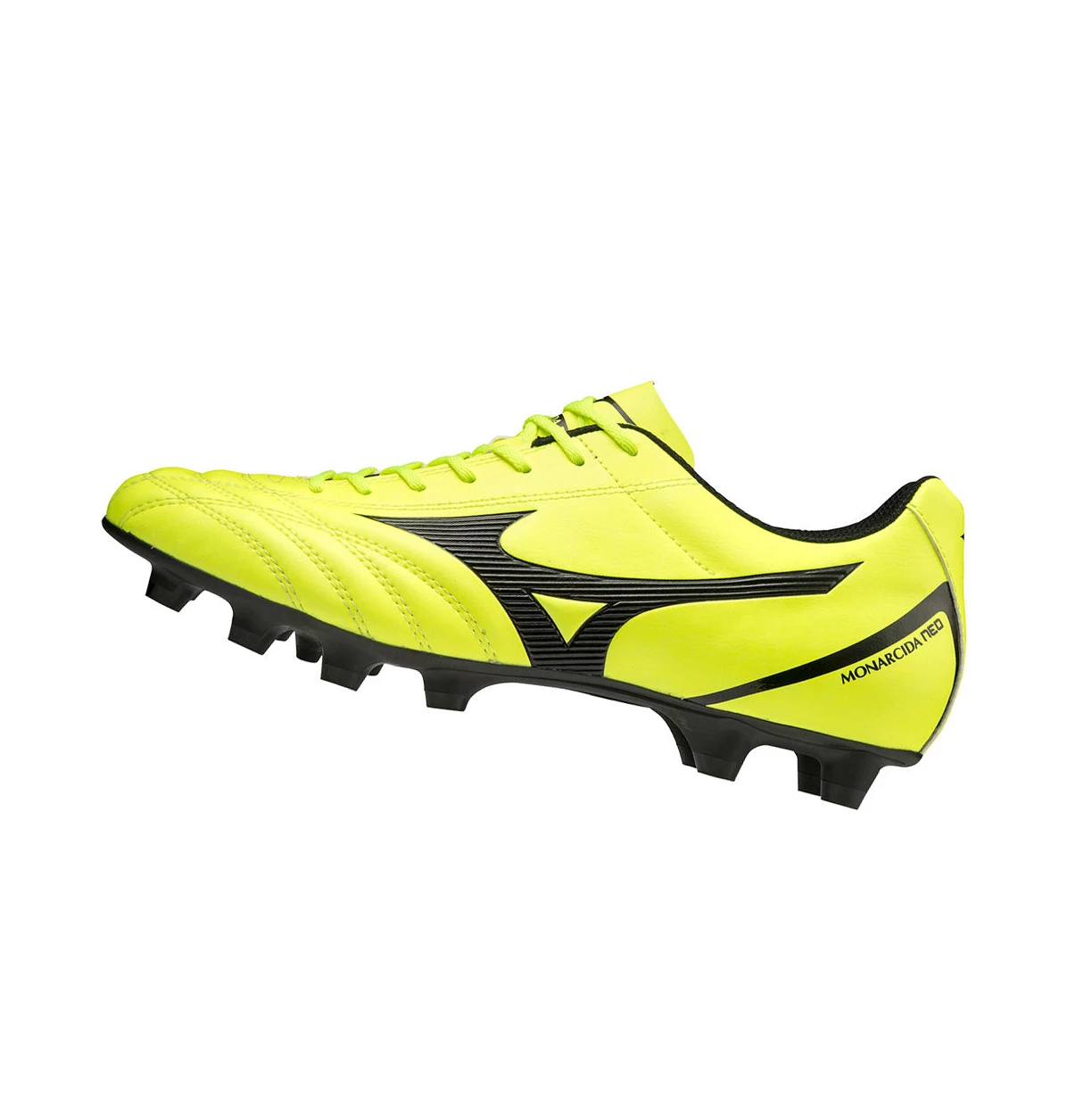 Zapatos De Fútbol Mizuno Monarcida Neo Select Hombre Yellow/Black | KCZ243586