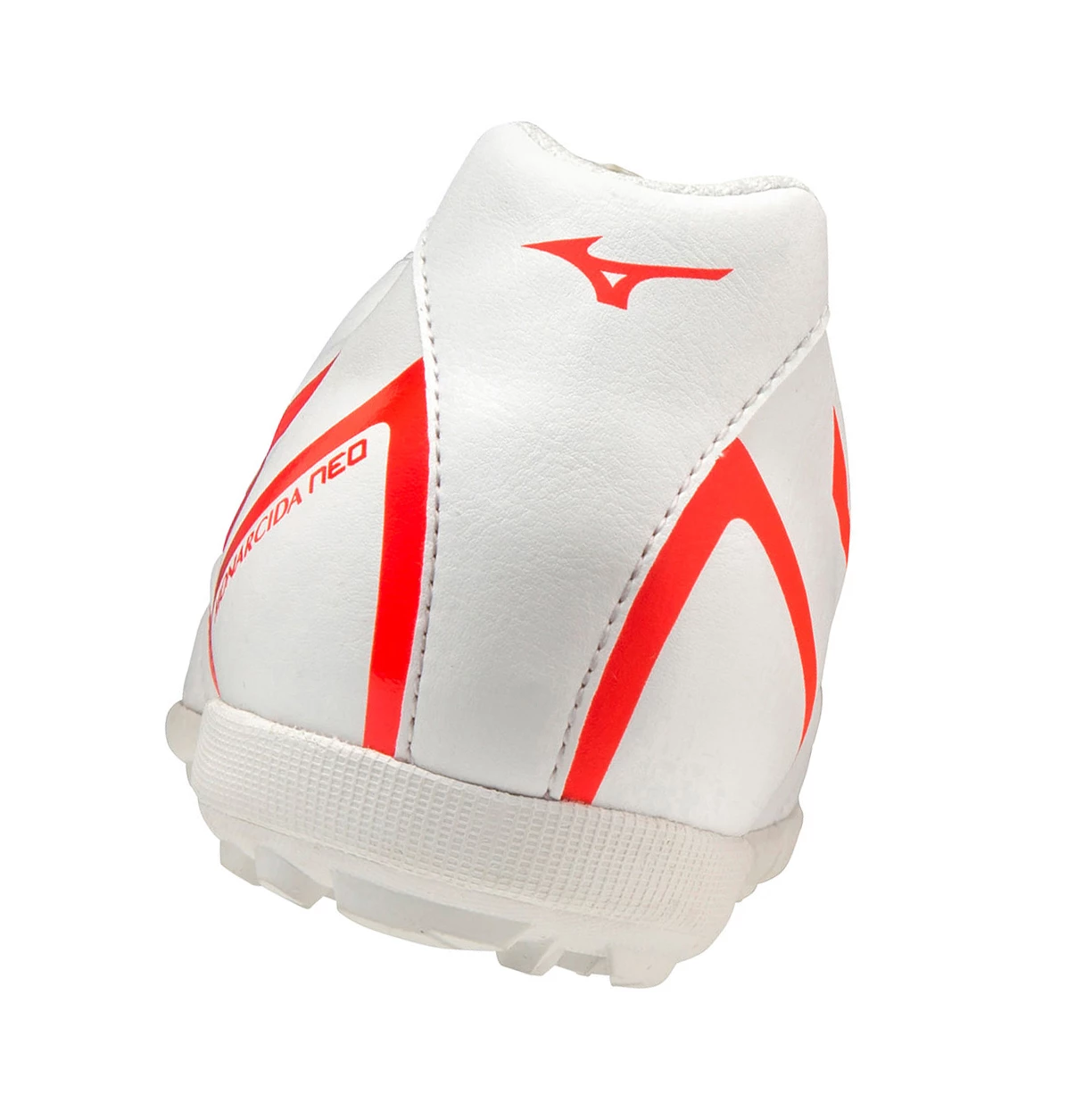 Zapatos De Fútbol Mizuno Monarcida Neo Select As Hombre White/Coral | PQX143892