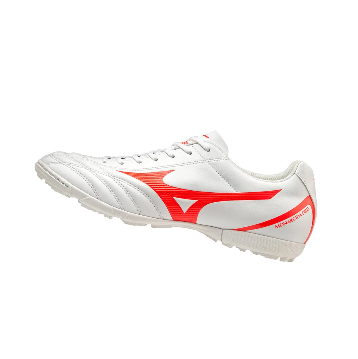 Zapatos De Fútbol Mizuno Monarcida Neo Select As Hombre White/Coral | PQX143892