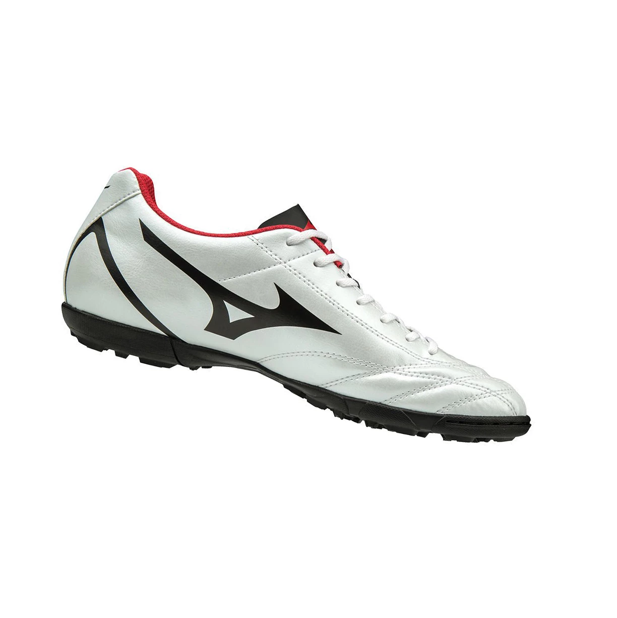 Zapatos De Fútbol Mizuno Monarcida Neo Select As Mujer White/Black/Red | SHN927431