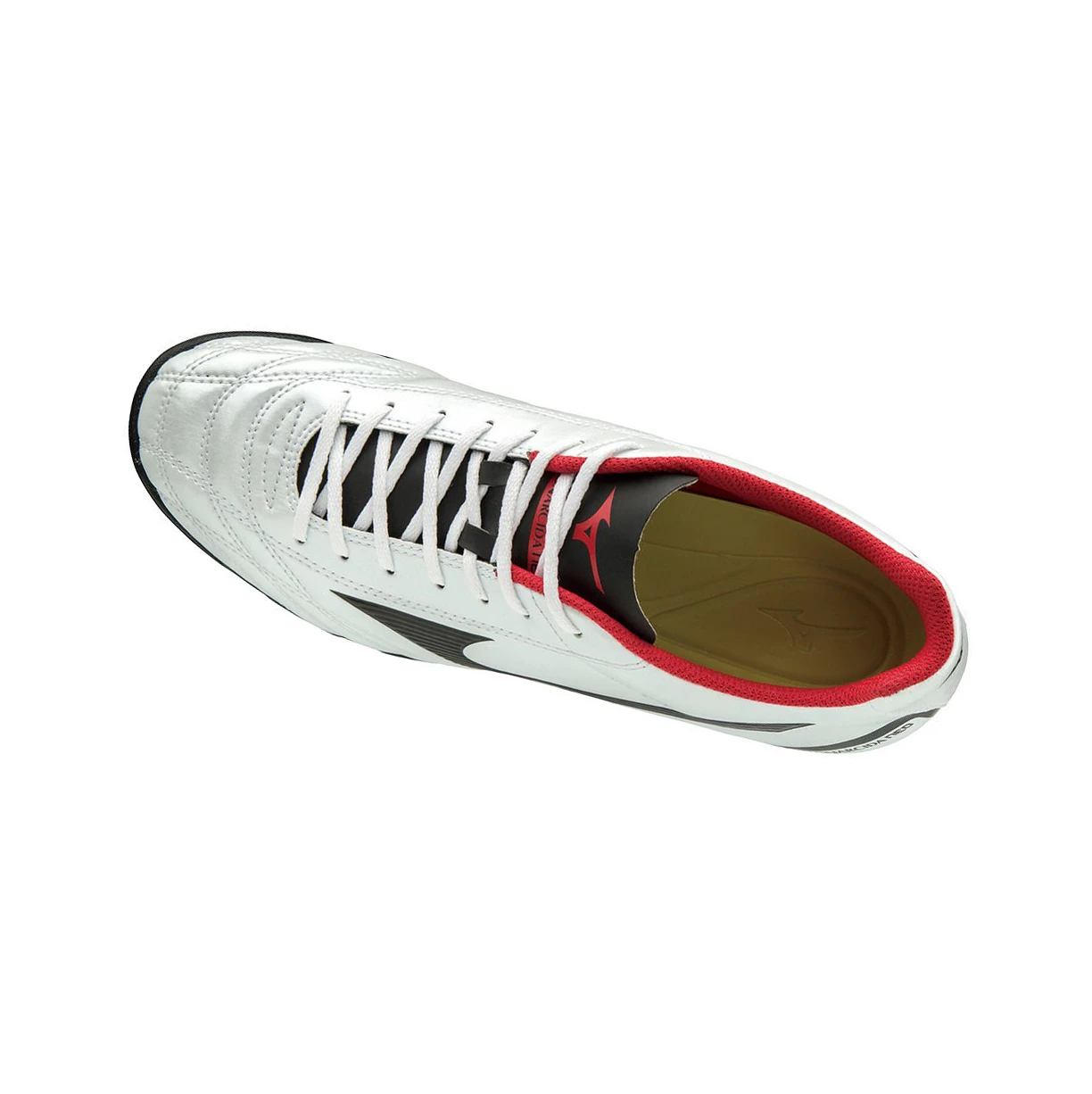 Zapatos De Fútbol Mizuno Monarcida Neo Select As Mujer White/Black/Red | SHN927431