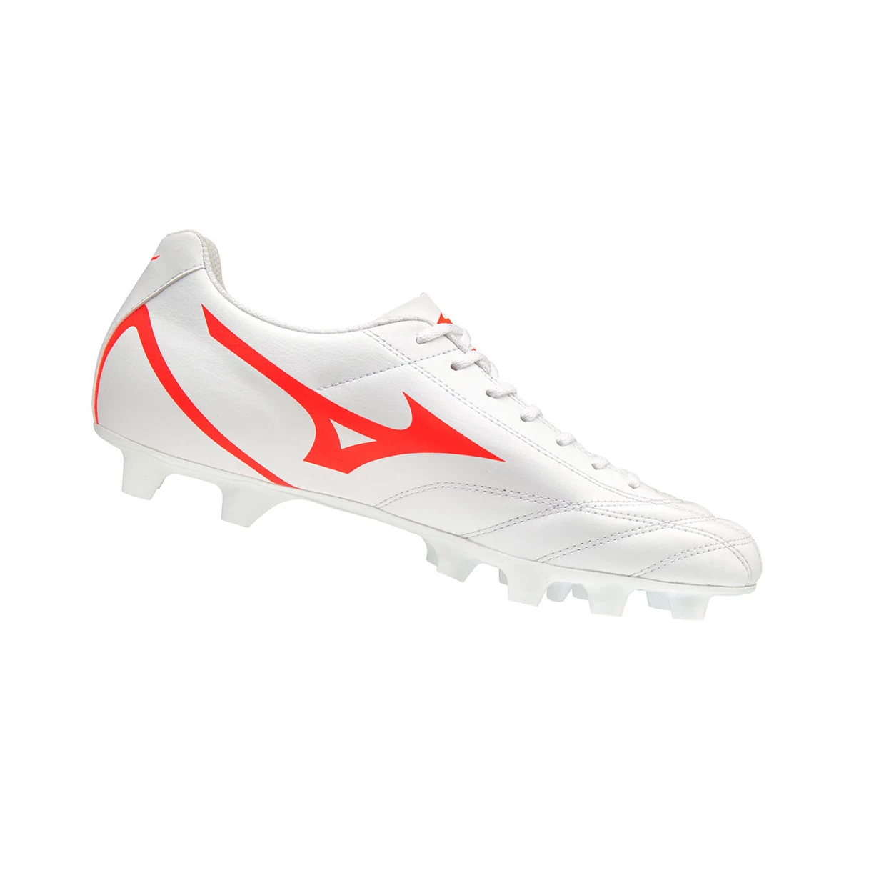 Zapatos De Fútbol Mizuno Monarcida Neo Select Hombre White/Coral | VPS890124