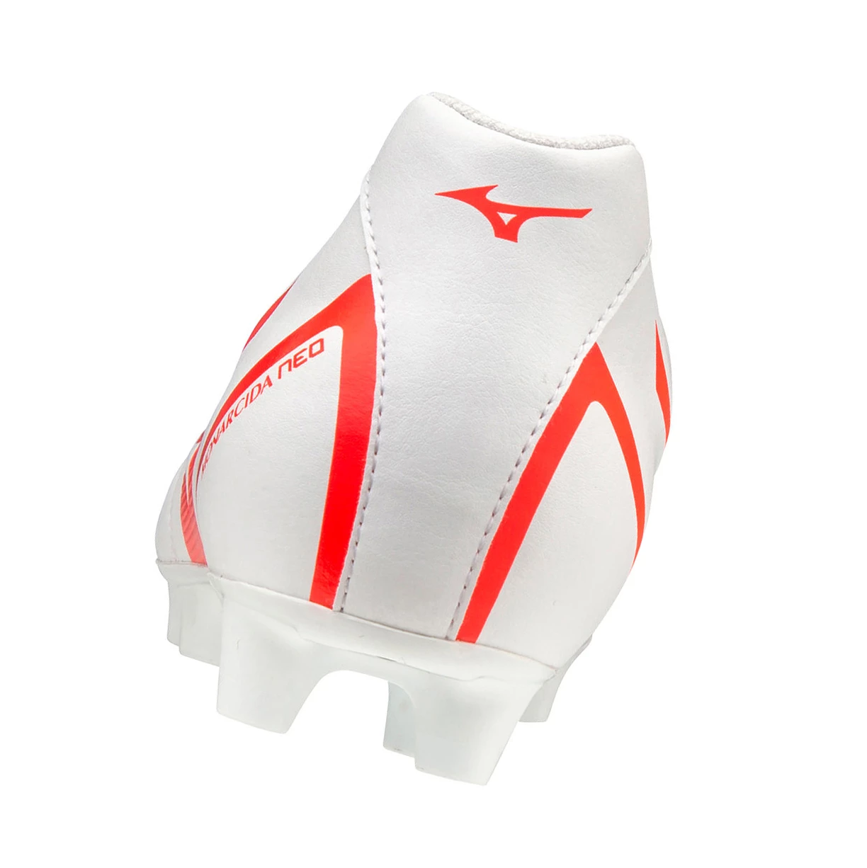 Zapatos De Fútbol Mizuno Monarcida Neo Select Hombre White/Coral | VPS890124