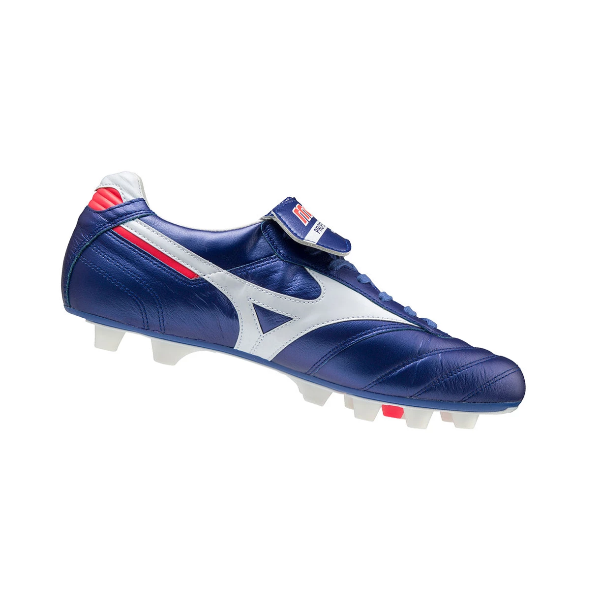 Zapatos De Fútbol Mizuno Morelia II Japan Hombre Blue/White | VMK875041