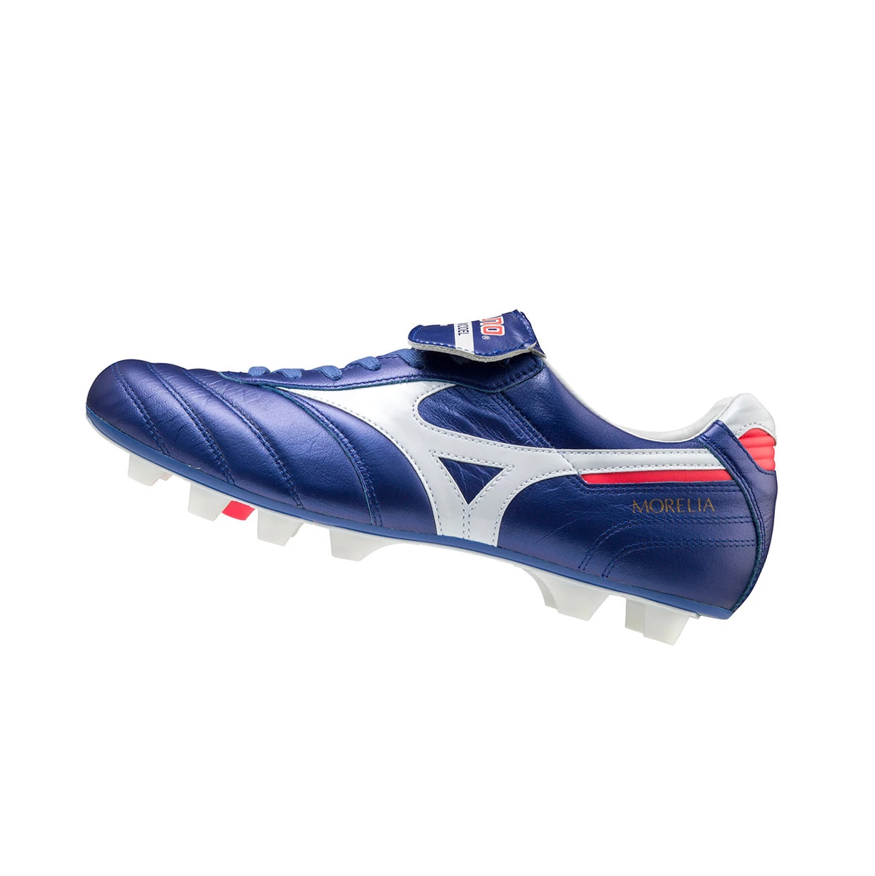 Zapatos De Fútbol Mizuno Morelia II Japan Hombre Blue/White | VMK875041