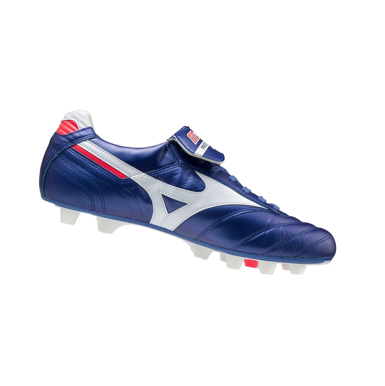 Zapatos De Fútbol Mizuno Morelia II Japan Mujer Blue/White | VQG218045