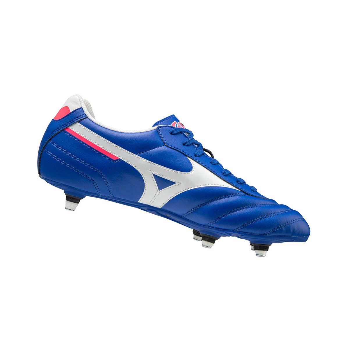 Zapatos De Fútbol Mizuno Morelia Ii Club Si Hombre Blue/White | GFI390548