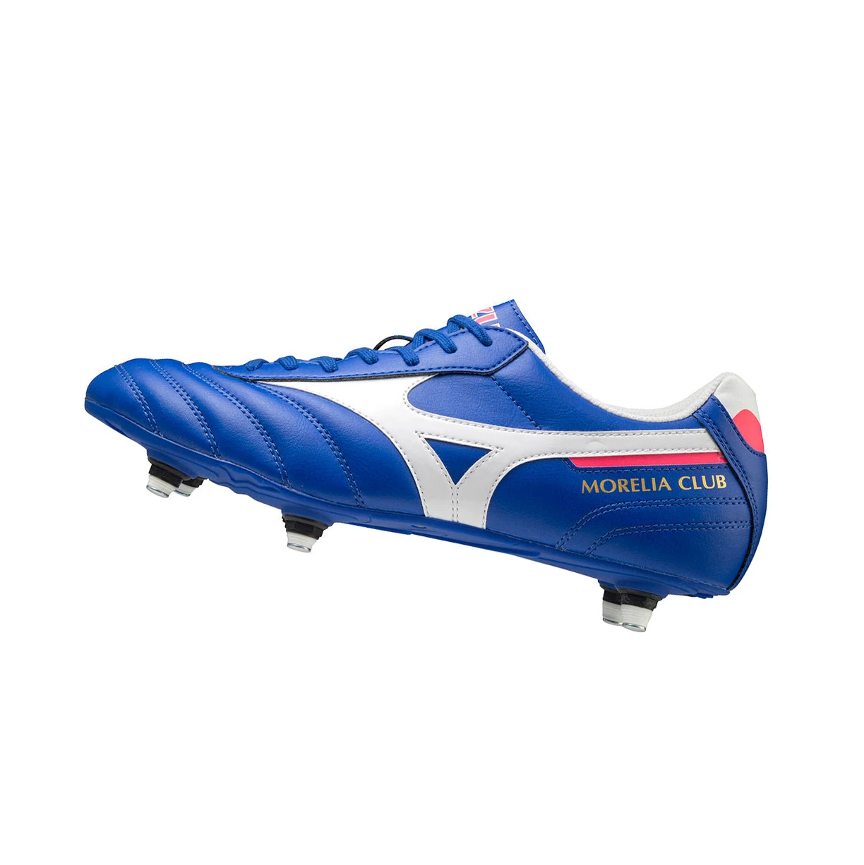 Zapatos De Fútbol Mizuno Morelia Ii Club Si Hombre Blue/White | GFI390548