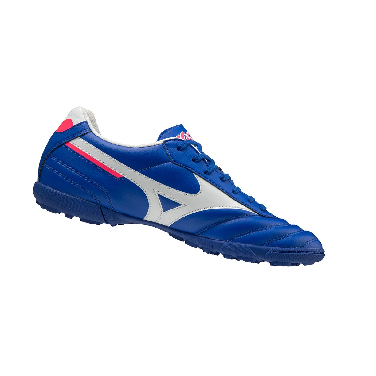 Zapatos De Fútbol Mizuno Morelia Ii Club As Hombre Blue/White | KFX406275