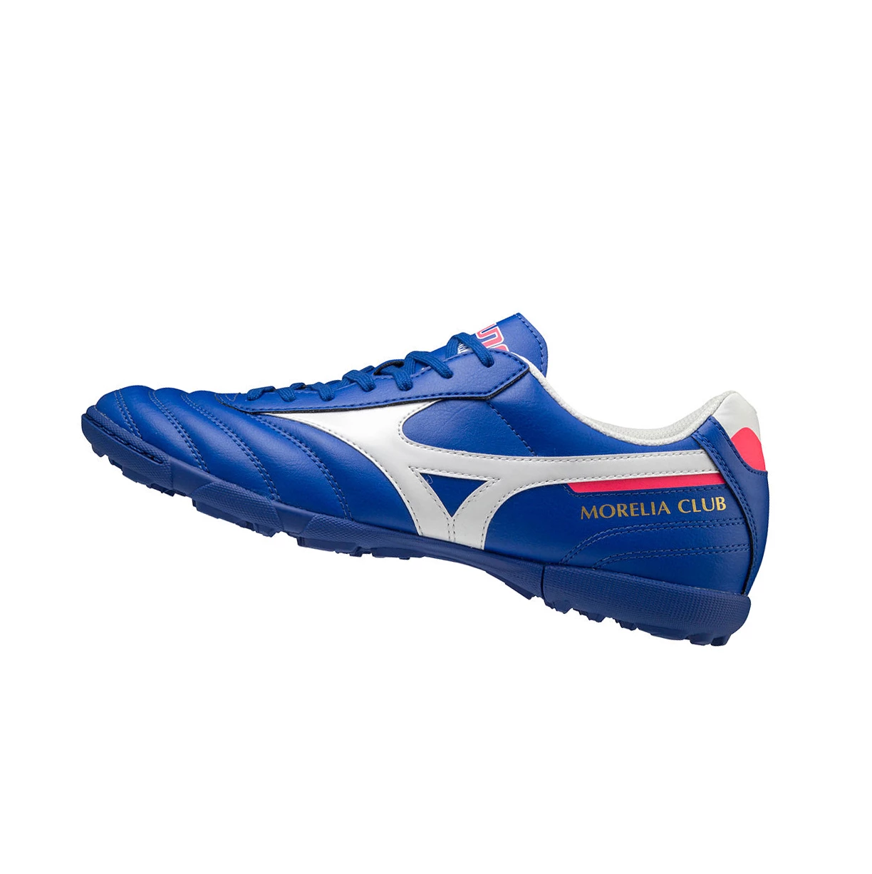 Zapatos De Fútbol Mizuno Morelia Ii Club As Hombre Blue/White | KFX406275