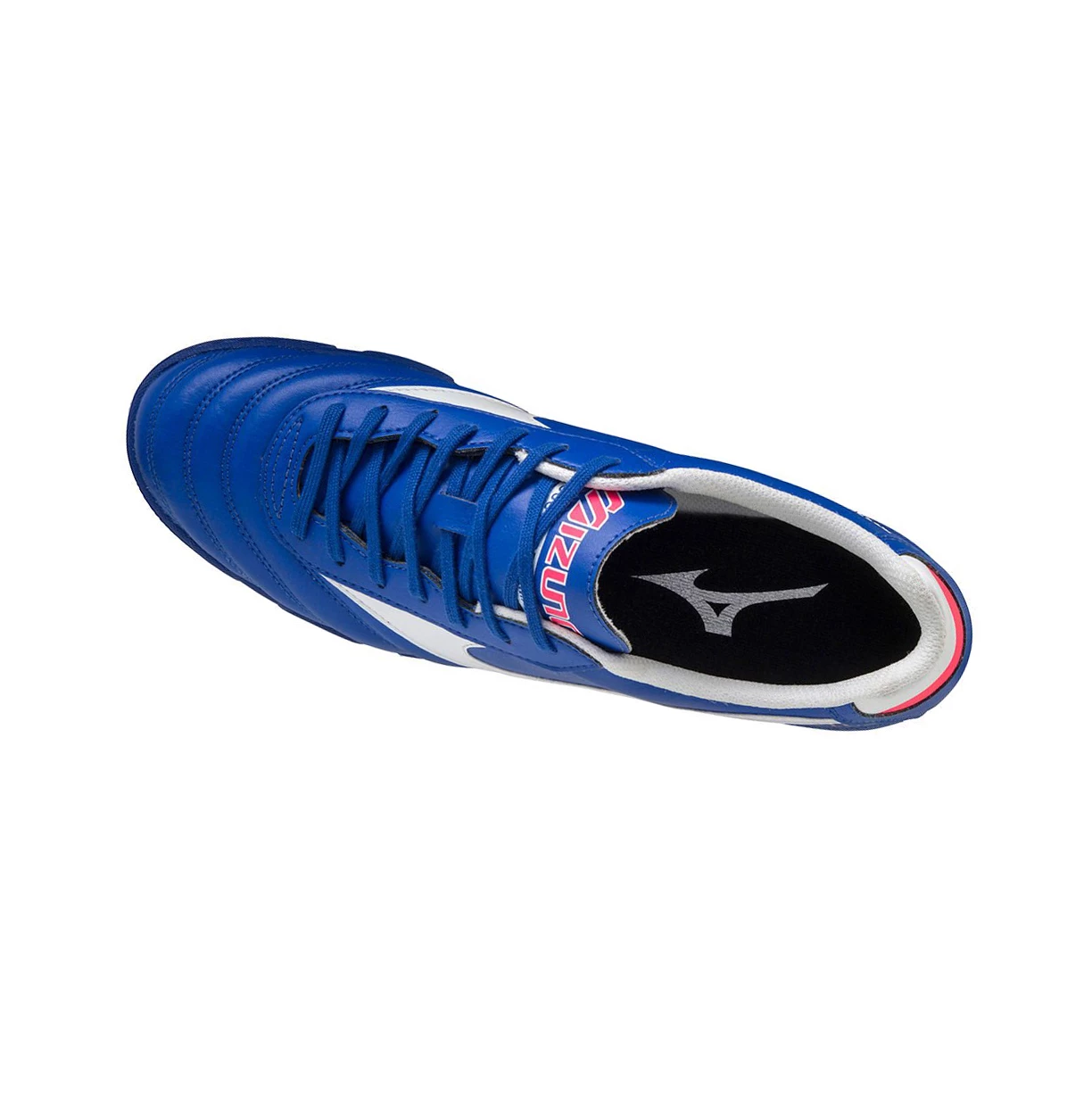 Zapatos De Fútbol Mizuno Morelia Ii Club As Mujer Blue/White | XHS079152