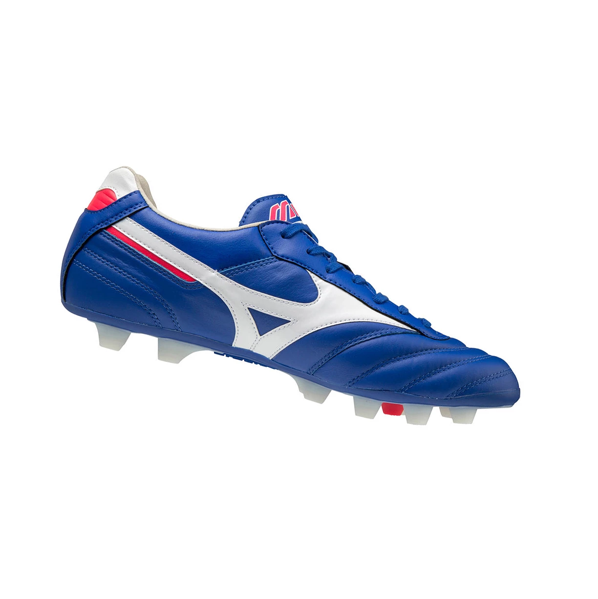 Zapatos De Fútbol Mizuno Morelia Ii Elite Hombre Blue/White | AWF784509