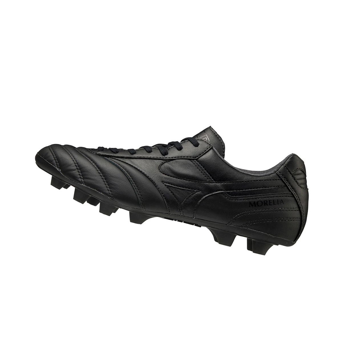 Zapatos De Fútbol Mizuno Morelia Ii Elite Hombre Negras | JIY708142