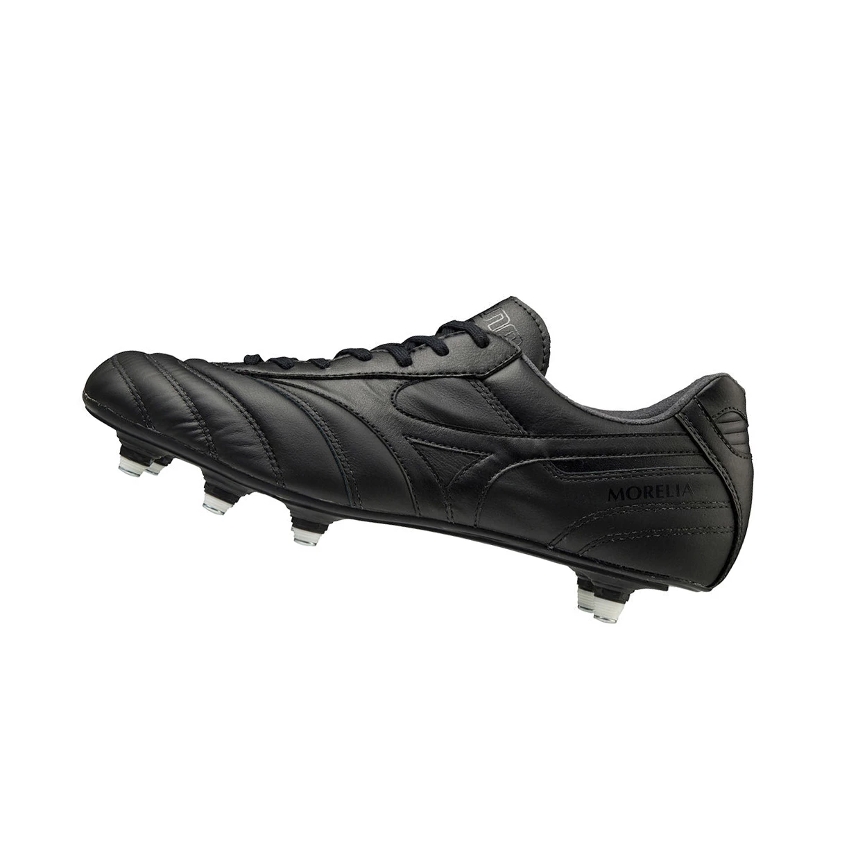 Zapatos De Fútbol Mizuno Morelia Ii Elite Si Hombre Negras | RKQ897643