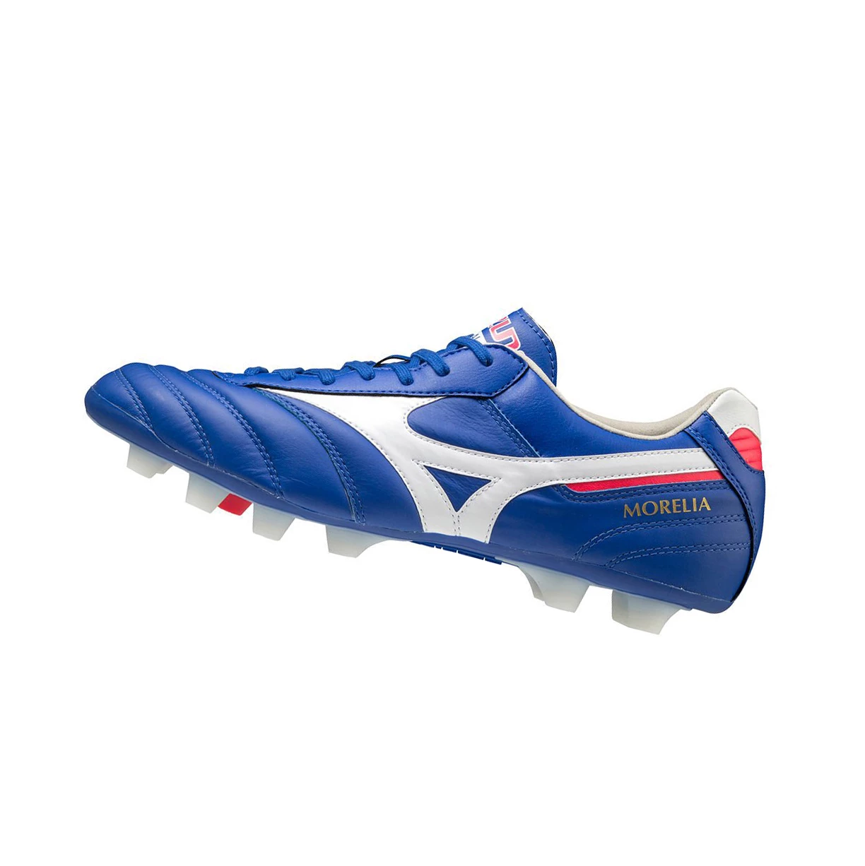 Zapatos De Fútbol Mizuno Morelia Ii Elite Mujer Blue/White | XIM905126