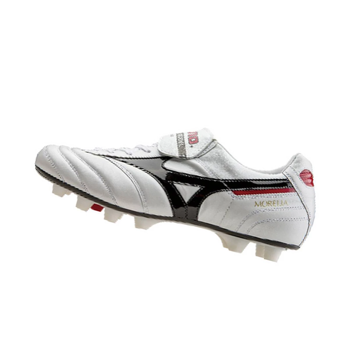 Zapatos De Fútbol Mizuno Morelia Ii Made In Japan Hombre White/Black | ERY974015