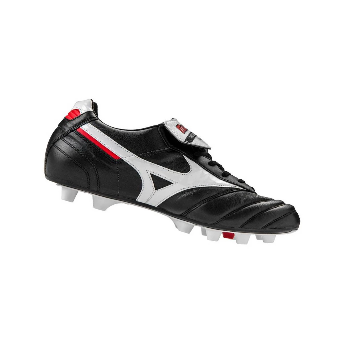 Zapatos De Fútbol Mizuno Morelia Ii Made In Japan Hombre Black/White | HYW384760