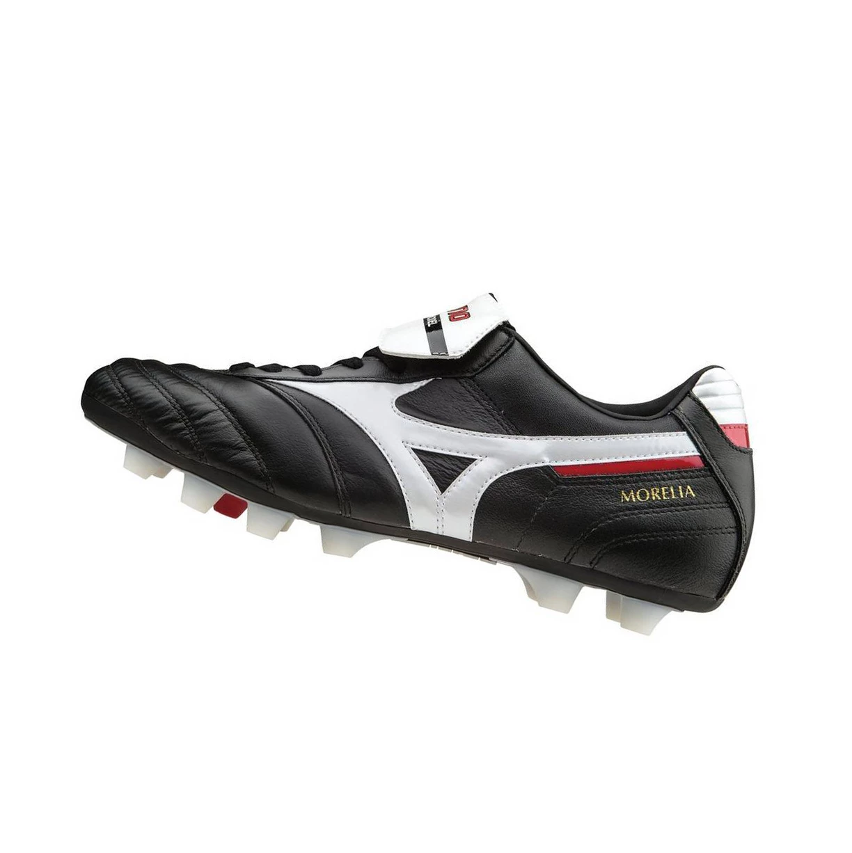 Zapatos De Fútbol Mizuno Morelia Ii Made In Japan Hombre Black/White | HYW384760