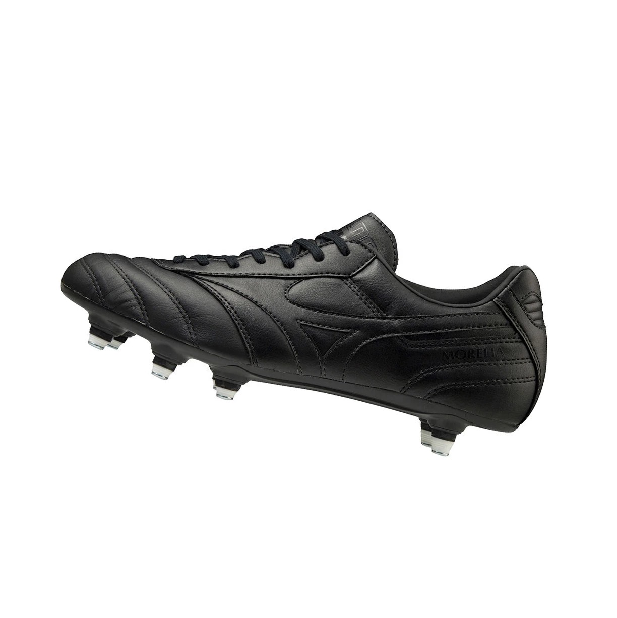 Zapatos De Fútbol Mizuno Morelia Ii Pro Si Hombre Negras | ENF192765