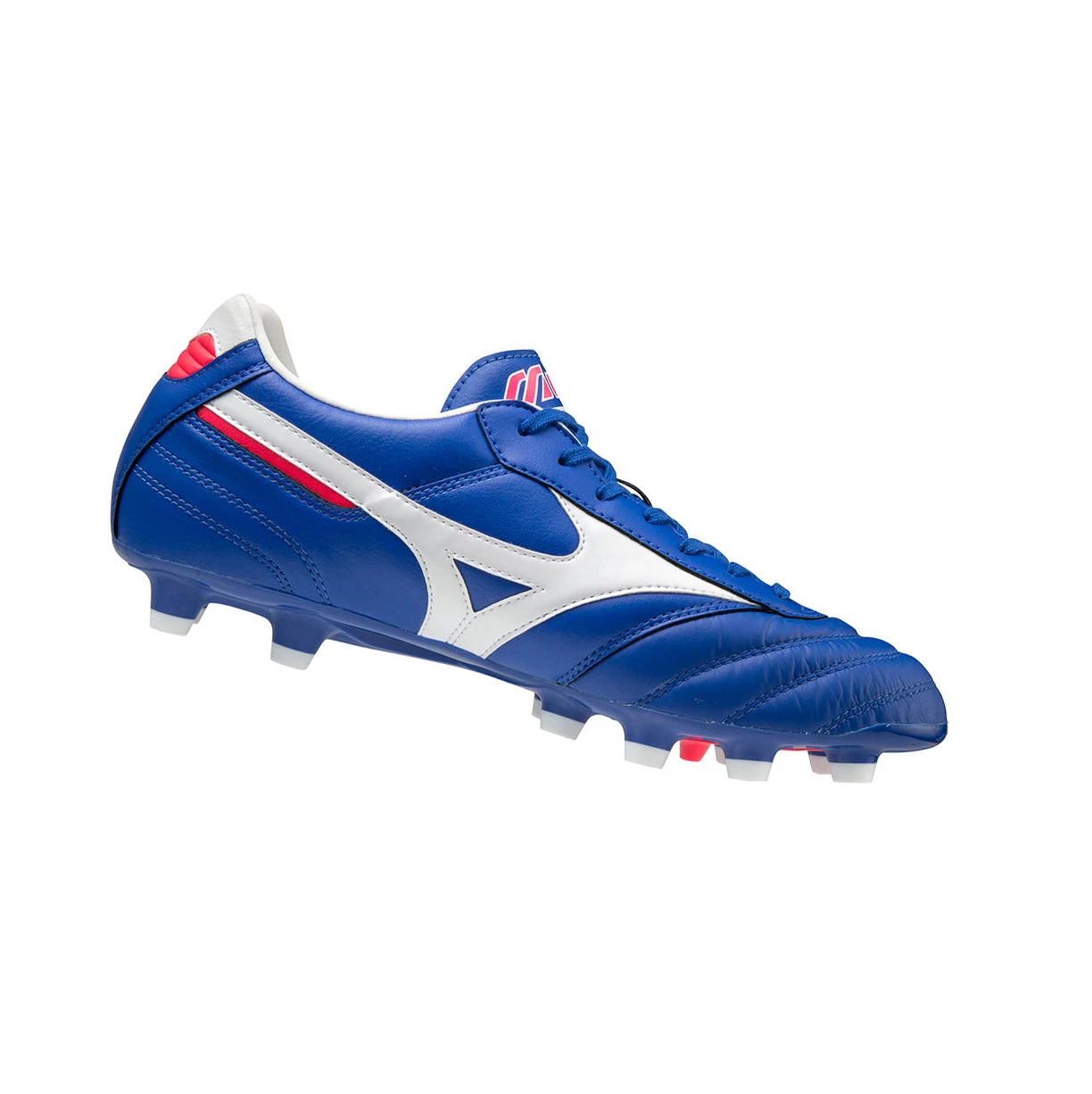 Zapatos De Fútbol Mizuno Morelia Ii Pro Hombre Blue/White | MHB183790