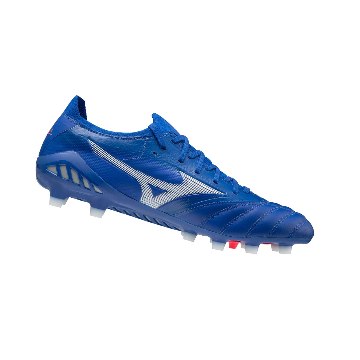 Zapatos De Fútbol Mizuno Morelia Neo 3 Beta Elite Hombre Blue/White | COE642573