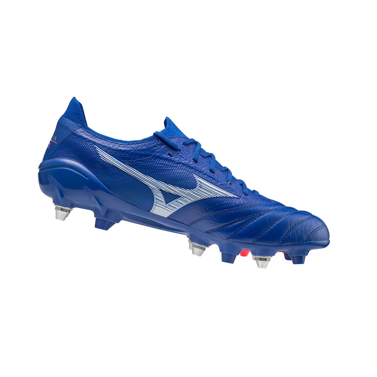 Zapatos De Fútbol Mizuno Morelia Neo 3 Beta Japan Mix Hombre Blue/White | FIW281436