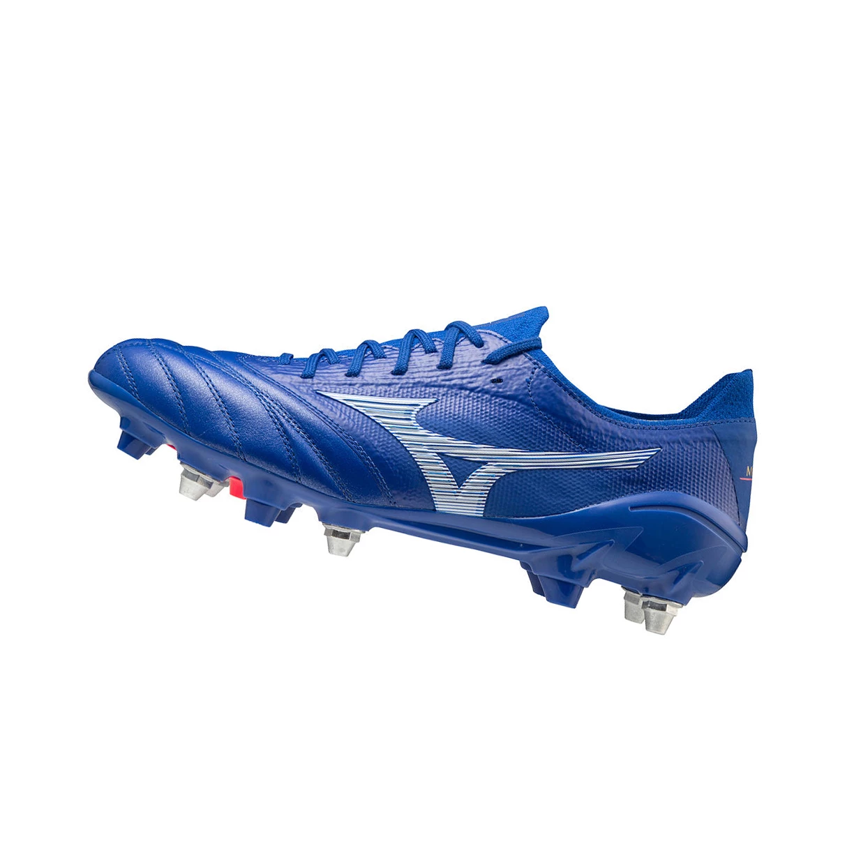 Zapatos De Fútbol Mizuno Morelia Neo 3 Beta Japan Mix Hombre Blue/White | FIW281436