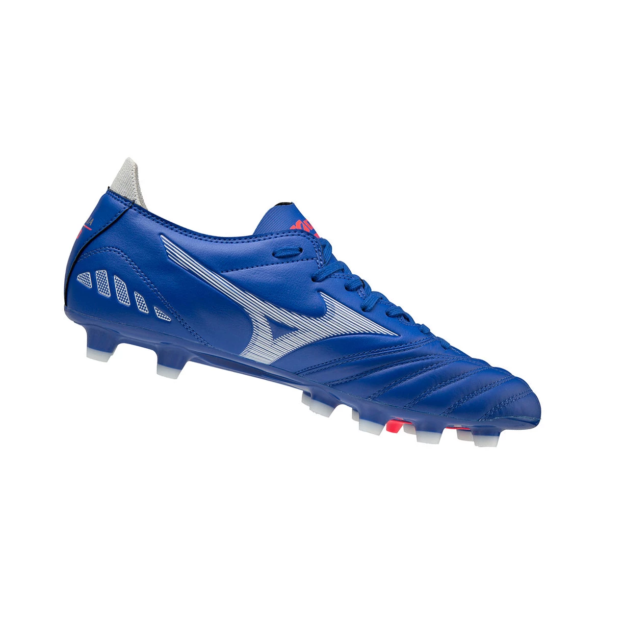 Zapatos De Fútbol Mizuno Morelia Neo 3 Pro Hombre Blue/White | CWX978625