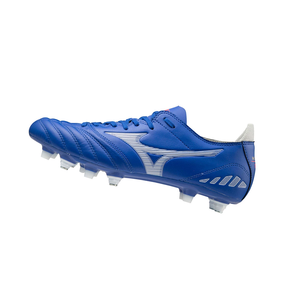 Zapatos De Fútbol Mizuno Morelia Neo 3 Pro Mix Hombre Blue/White | OTB980217