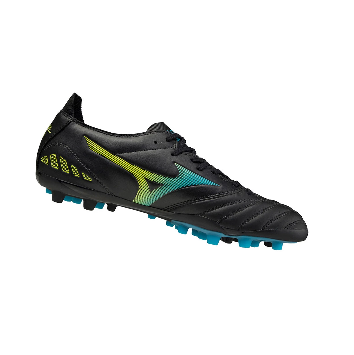 Zapatos De Fútbol Mizuno Morelia Neo III Pro Ag Hombre Turquesa | IPX425891