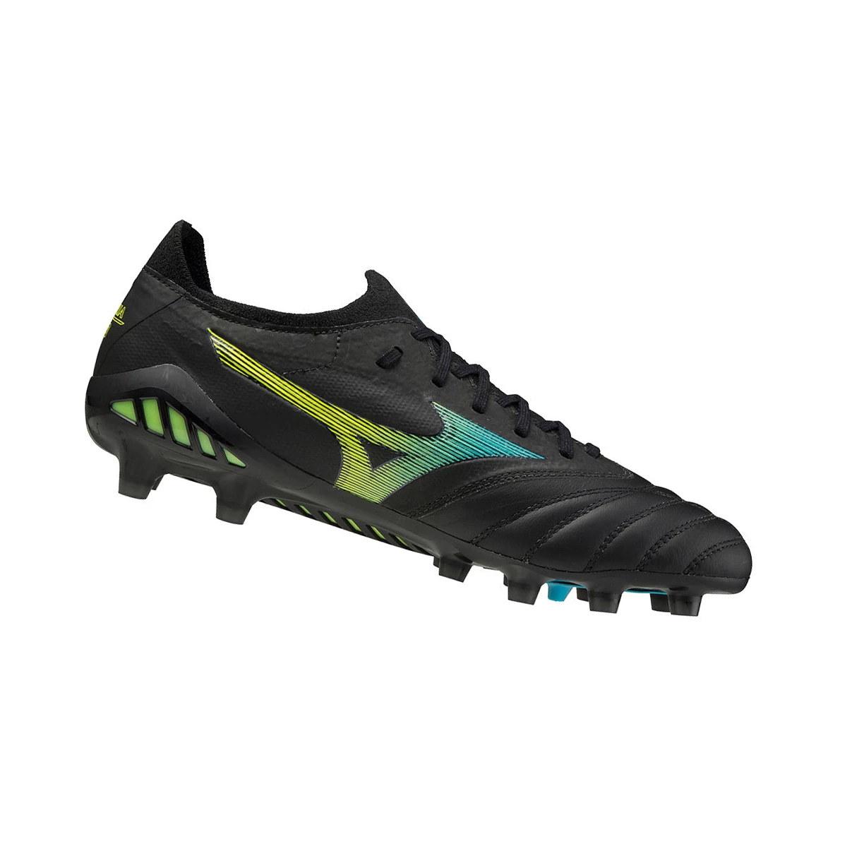 Zapatos De Fútbol Mizuno Morelia Neo III Beta Elite Hombre Turquesa | MCG978534