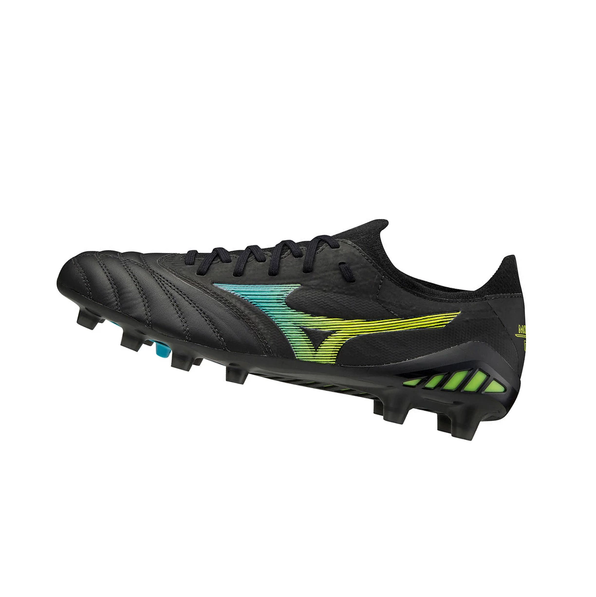 Zapatos De Fútbol Mizuno Morelia Neo III Beta Elite Hombre Turquesa | MCG978534