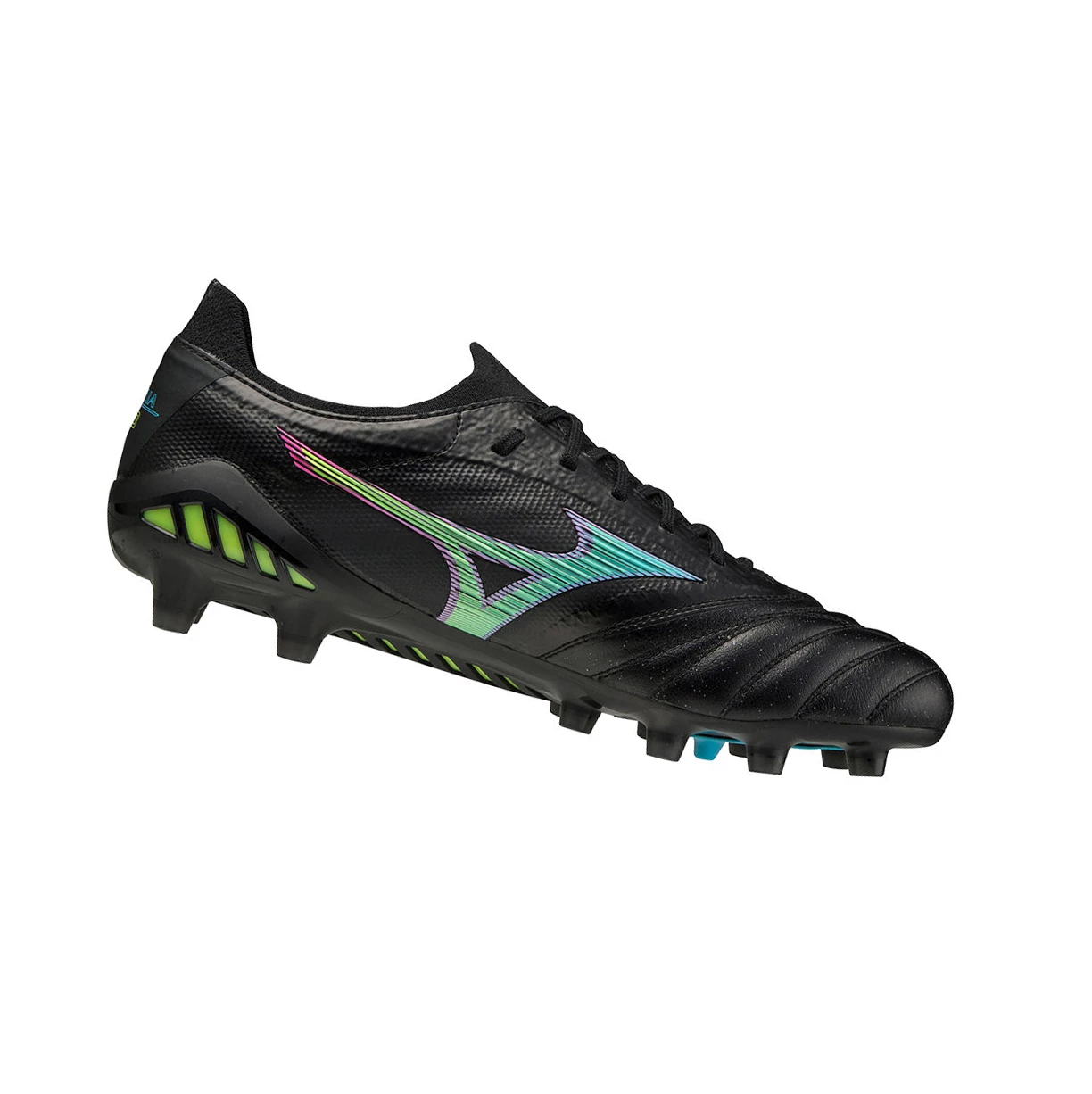 Zapatos De Fútbol Mizuno Morelia Neo III Beta Japan Hombre Turquesa | WVX920185