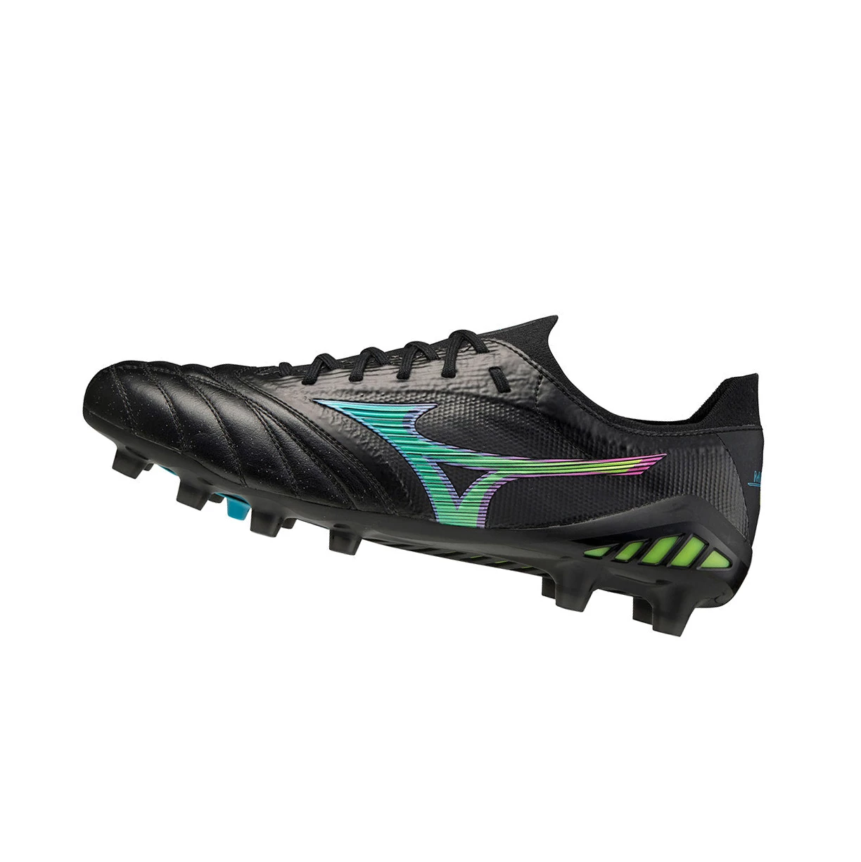 Zapatos De Fútbol Mizuno Morelia Neo III Beta Japan Hombre Turquesa | WVX920185